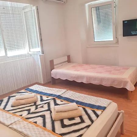 Apartment By The Sea Selce, Crikvenica - 22935