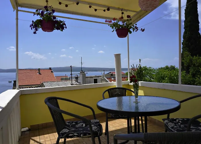 By The Sea Selce, Crikvenica - 22935 Appartement Selce