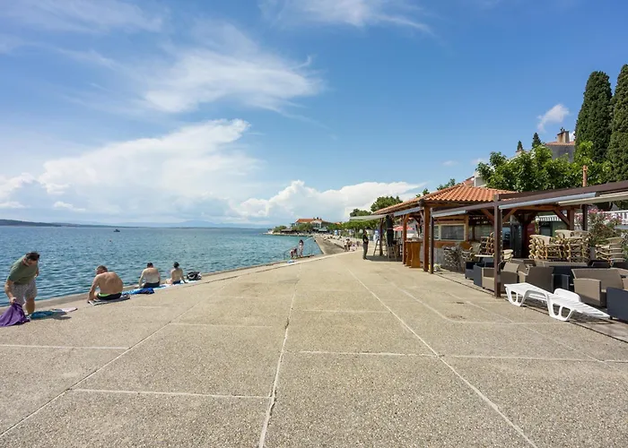 By The Sea Selce, Crikvenica - 22935 Appartement *