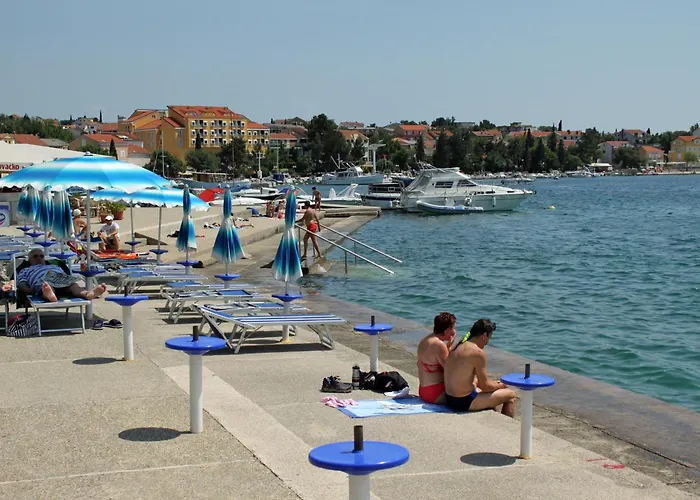 By The Sea Selce, Crikvenica - 22935 Apartamento *