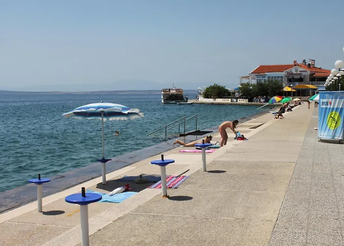 By The Sea Selce, Crikvenica - 22935 Apartment