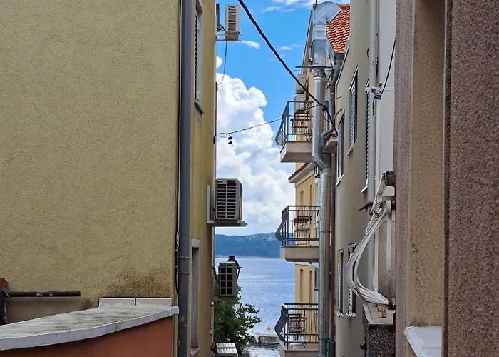 By The Sea Selce, Crikvenica - 22935 Apartamento