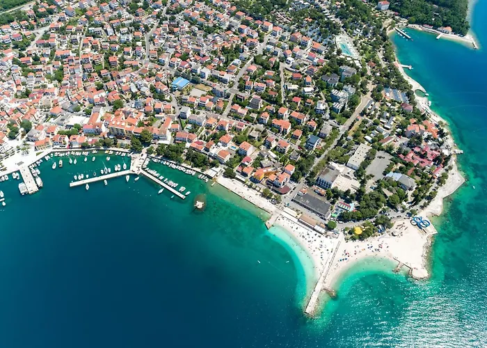 By The Sea Selce, Crikvenica - 22935 Apartment *